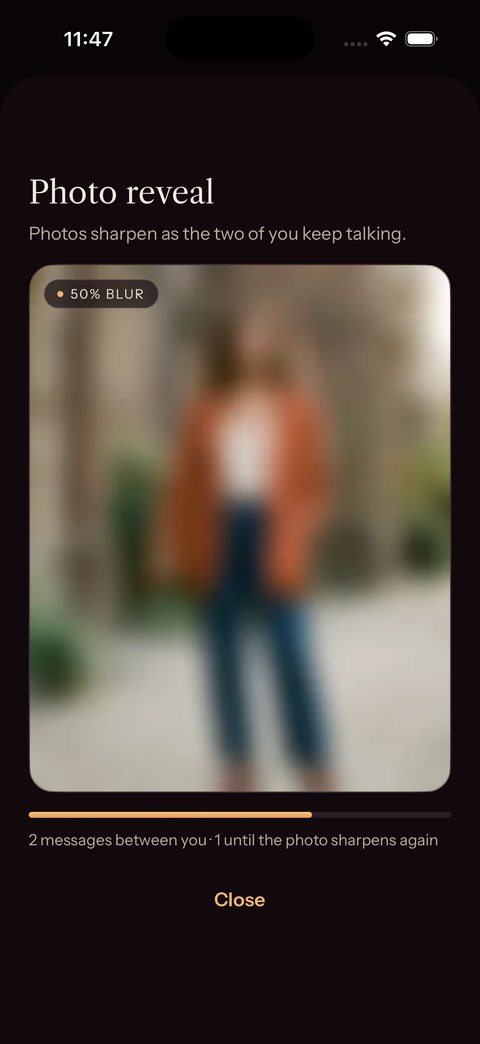 Talora app screenshot